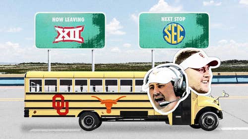 TEXAS LONGHORNS Trending Image: What leaving the Big 12 for the SEC would really mean for Oklahoma, Texas